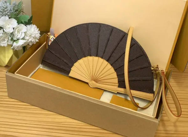 Fan Crossbody Bag (GX331)