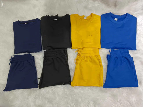 2pcs Ladies Jogging Suit