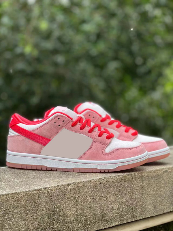 Fashion Red Sneakers