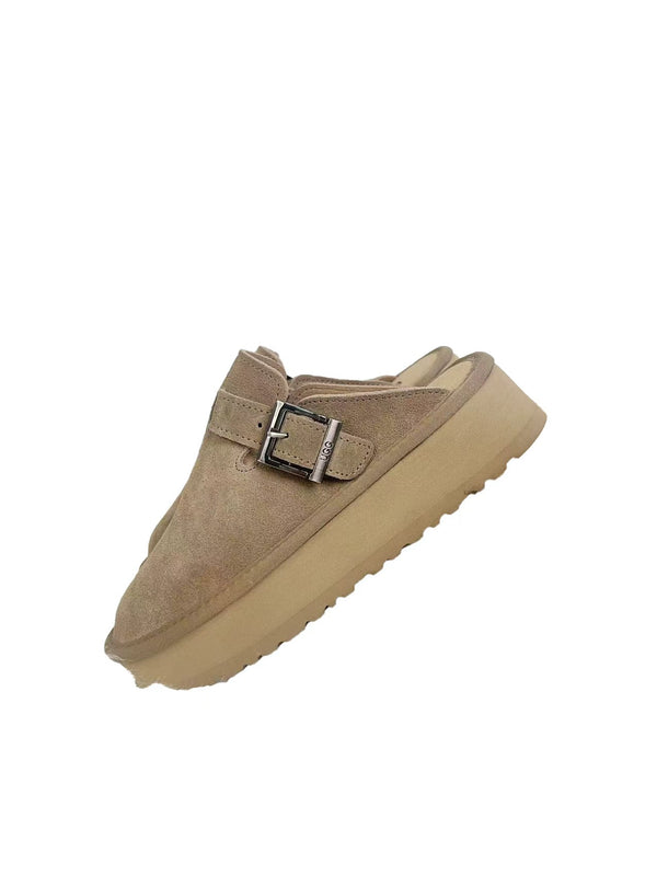 Platform Shoes Slippers