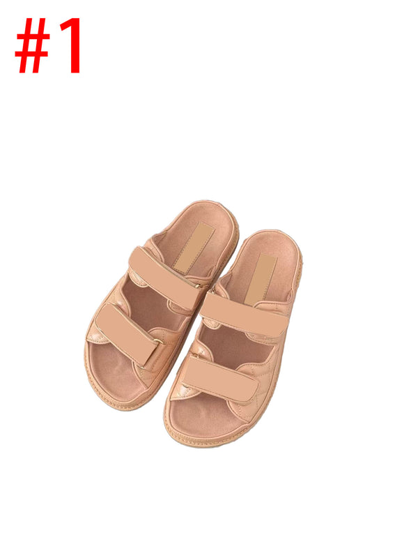 Women's Sandals + No Heel Strap