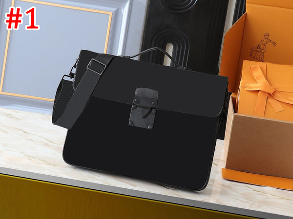 Men Business Briefcase