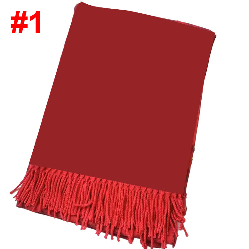 F-Scarf(XJ425) – Konhill Boutique