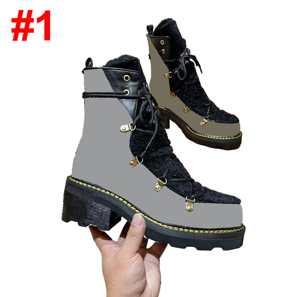 New Elegant Fashion Women Boots