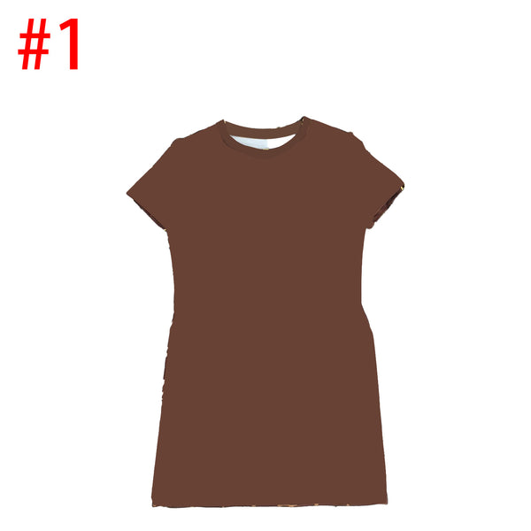 Sexy Slim Hip Skirt (Large Size)