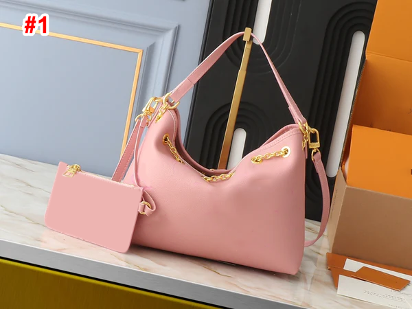 Bundle Crossbody Handbag