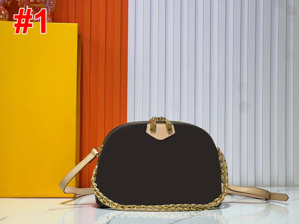 Double zipper crossbodybag