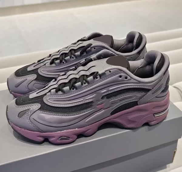 Fashion Purple&Black Sneakers