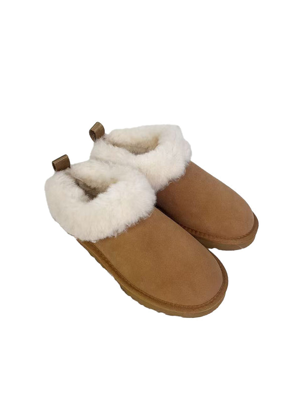 Women's Brown Platform Shoes