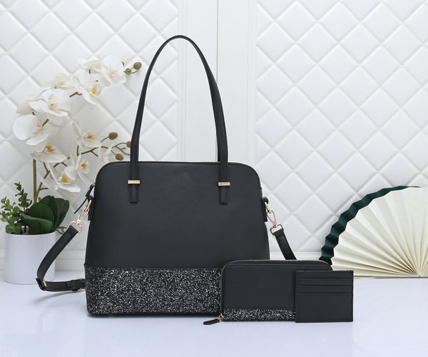 Shell bag three-piece set