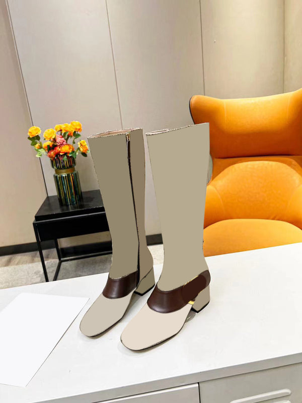 New Elegant Fashion Women Boots