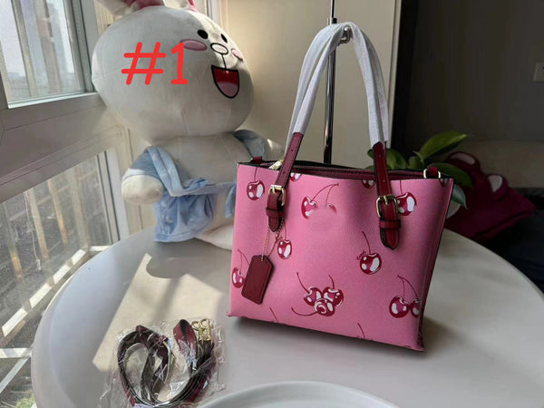 Pink Cherry Bag