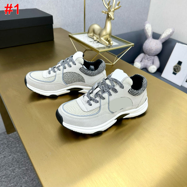 Multi-color Sneakers