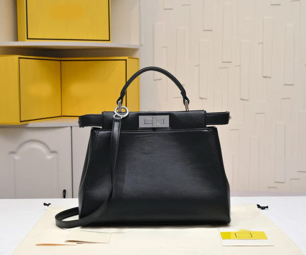 Classic Tote Crossbody Bag