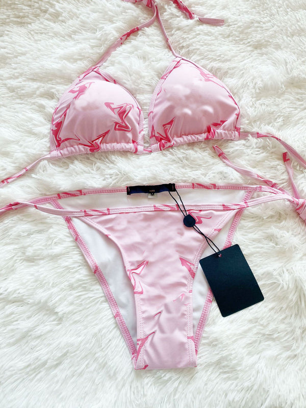 Pink Bikini