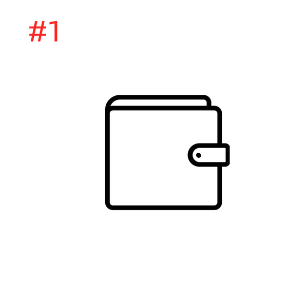 Cartoon Printed Passport Holder