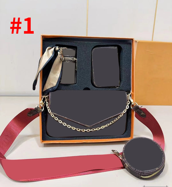 New Fashion Women's Crossbody Bag