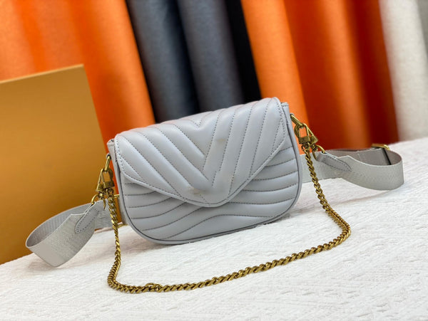 Cute classical crossbody bag