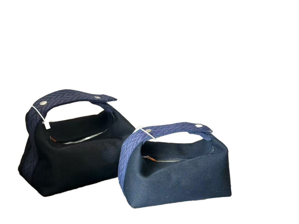 Toiletry bag &lunch box bag