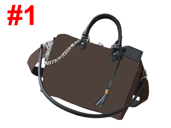 New Flower Print Bag