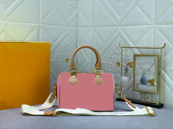 NEW color crossbody bag