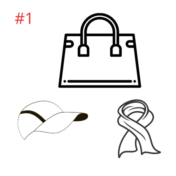 New Combo Bags（Preorder a weeks)