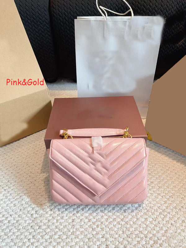 Classic Elegant Women's Crossbody Bag