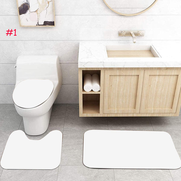 Bathroom three piece set