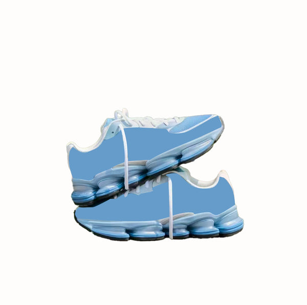 New Blue sneakers