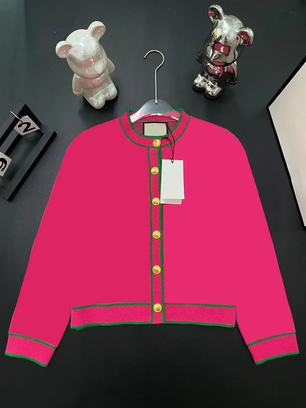 Rose&Green Cardigan or Sneaker