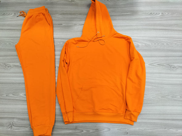 Casual long sleeve two piece set