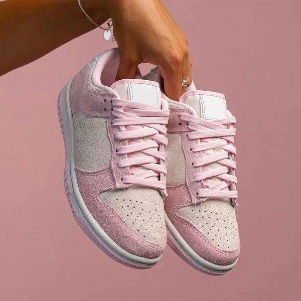 Unisex Light Pink Sneakers