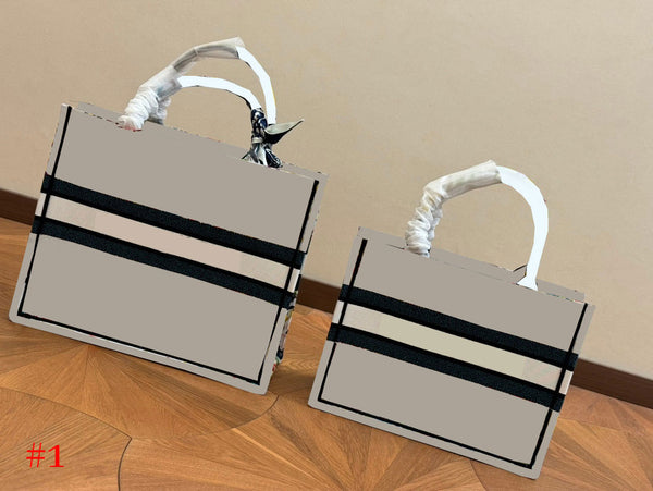 High Top Quality Embroidery Tote