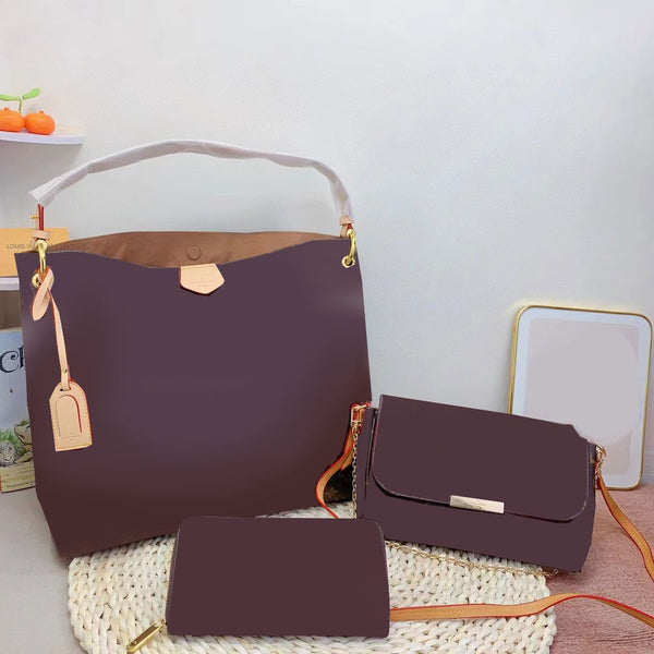 Handbag 3pcs