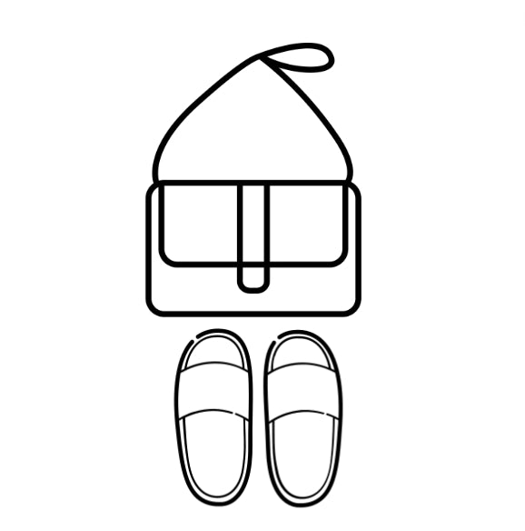 G-Flowers Shoes and Bags