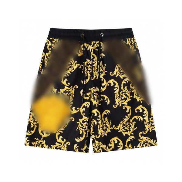 Men's Cargo Quarter Pants