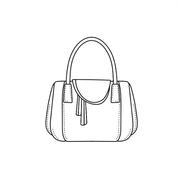 Vintage Crossbody Handbag