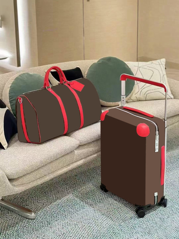 Suitcases + Travel Bags