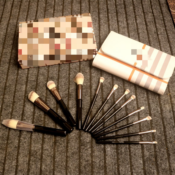 Makeup Brush Set