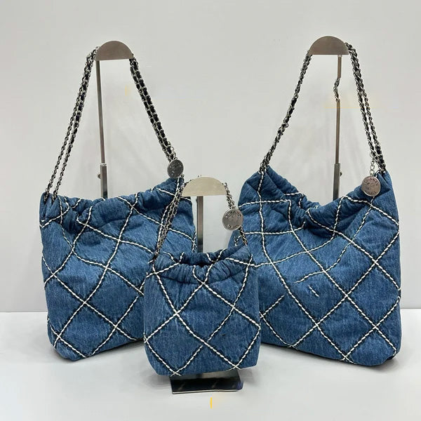 Denim Bag