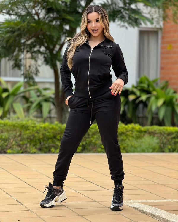 Casual Sports Long-sleeved Suit