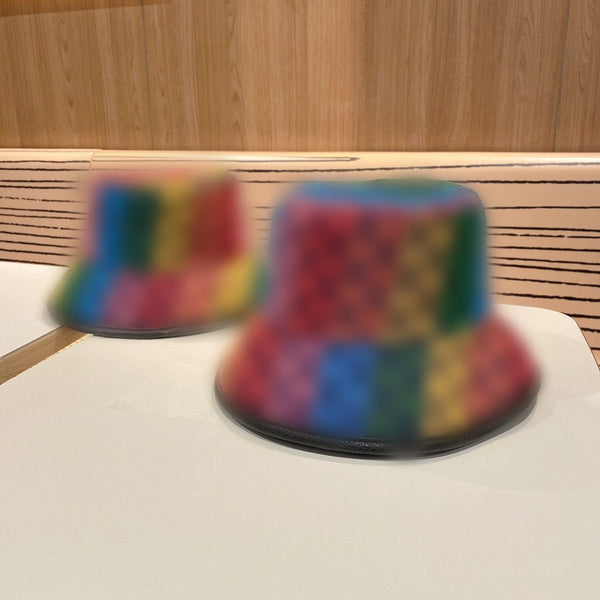 Colorful Bucket Hat