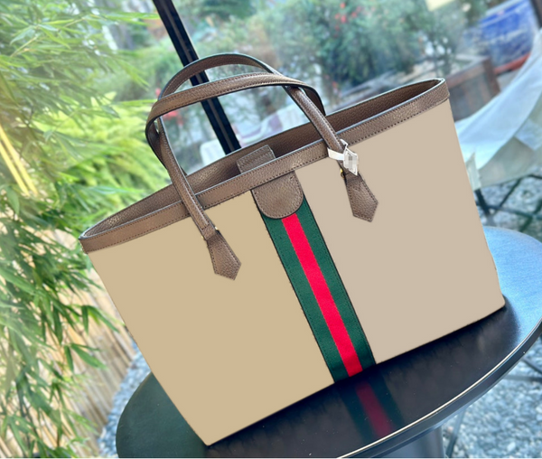 Classic Old Pattern Tote Bag