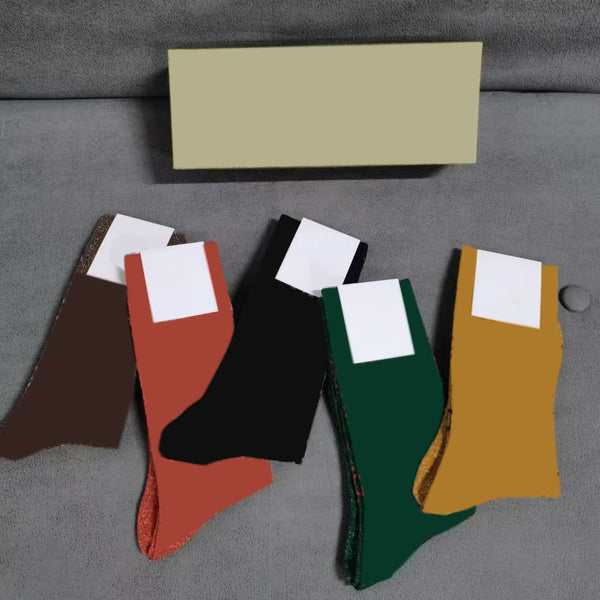 Women Socks 5PCS