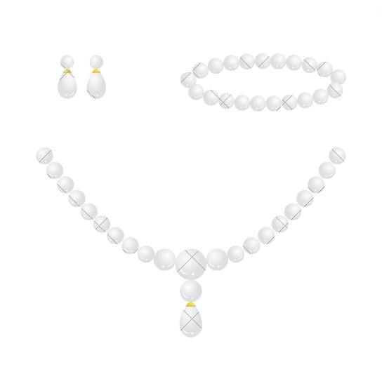 Necklaces & Bracelets & Earrings