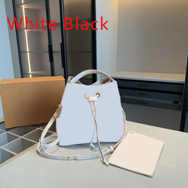 Bucket Crossbody Bag