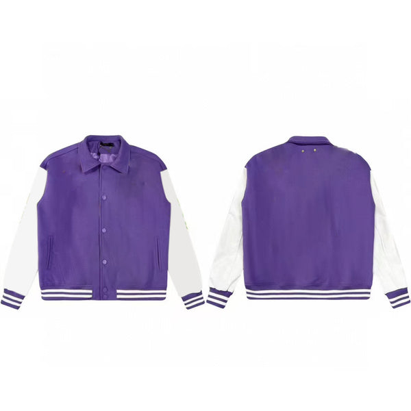 Men Top Quality Baseball Jacket