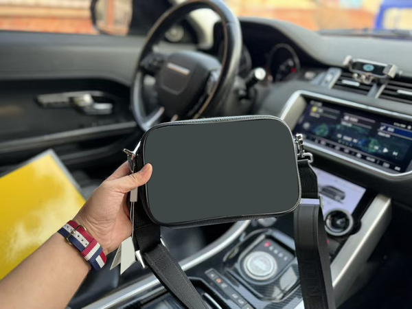 Crossbody Camera Bag