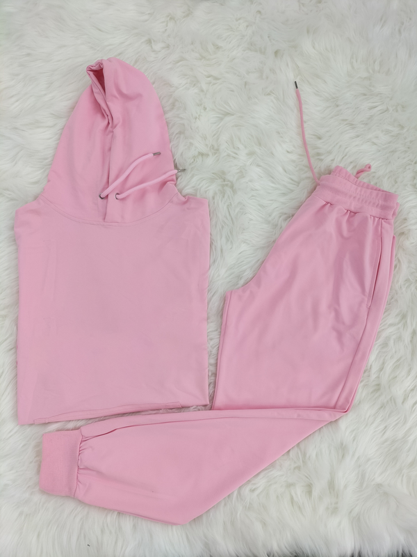 Pink Suit or Sneaker