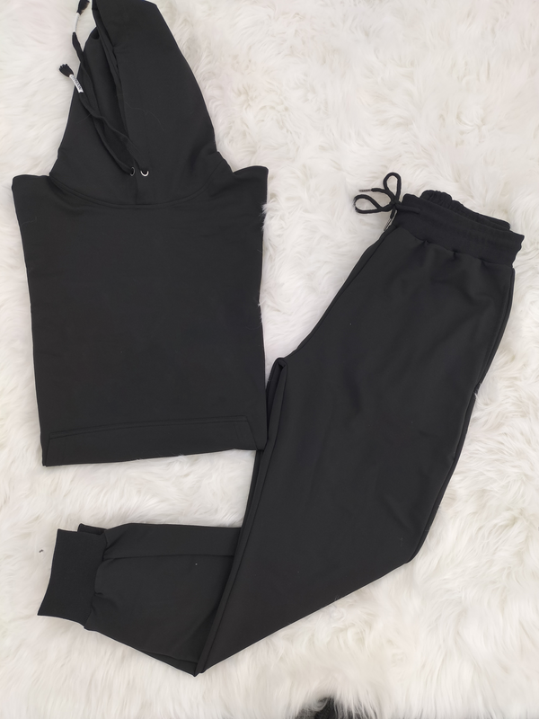 Black Suit or Sneaker